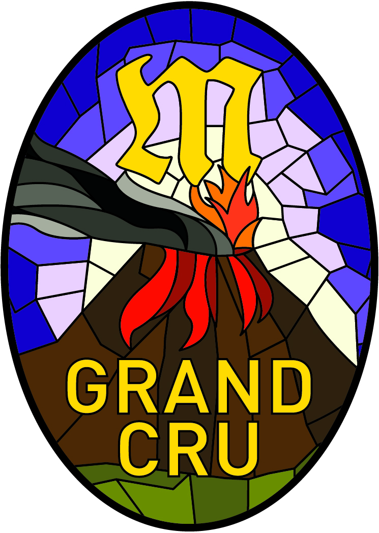 Grand Cru tap handle