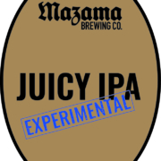 Juicy IPA tap handle